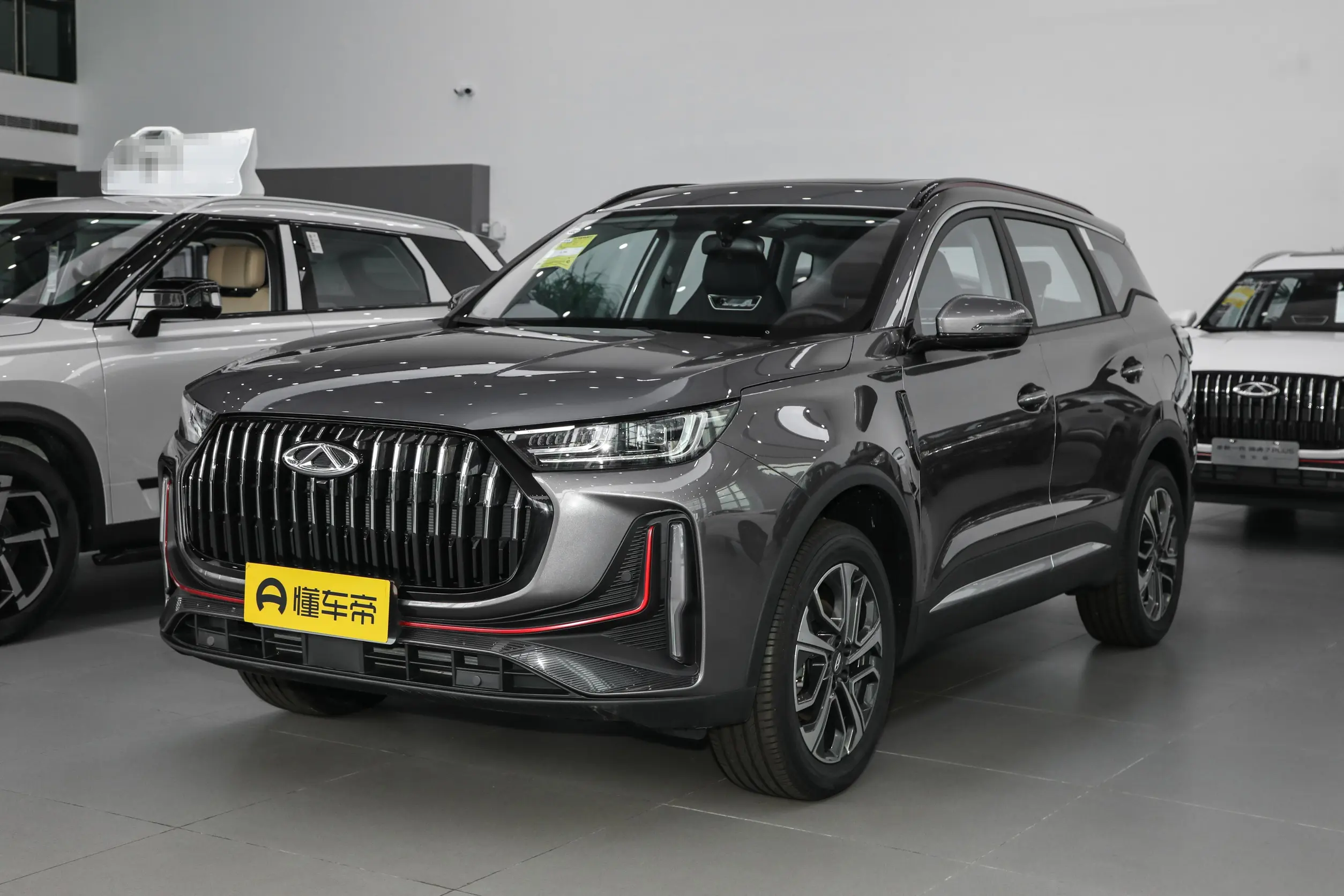 Chery Tiggo 7 Plus